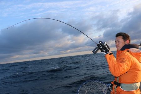 へいみつ丸 釣果