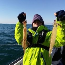 IDATEN(イダテン) 釣果