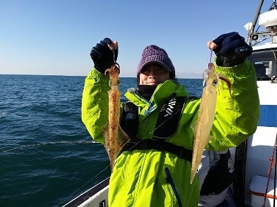 IDATEN(イダテン) 釣果