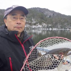 フィッシングレイクたかみや 釣果