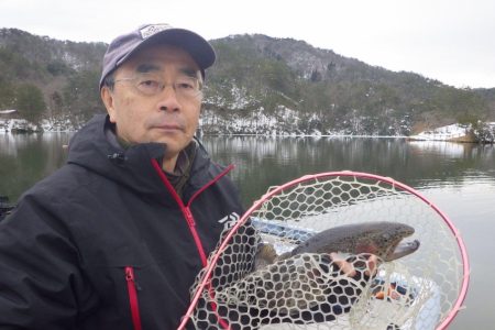 フィッシングレイクたかみや 釣果