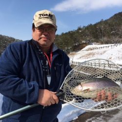 フィッシングレイクたかみや 釣果