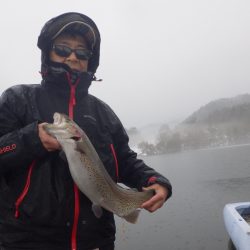 フィッシングレイクたかみや 釣果