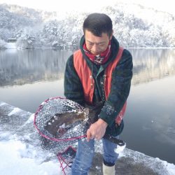 フィッシングレイクたかみや 釣果