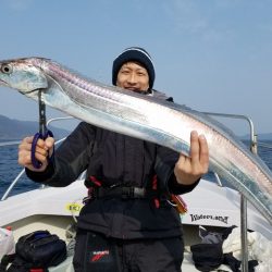 遊漁船 ニライカナイ 釣果