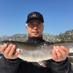 フィッシングレイクたかみや 釣果