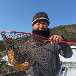 フィッシングレイクたかみや 釣果