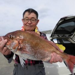 大進丸(新潟) 釣果