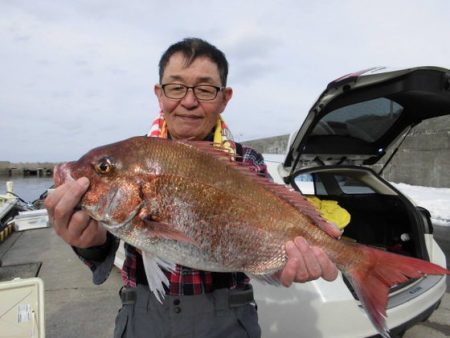 大進丸(新潟) 釣果