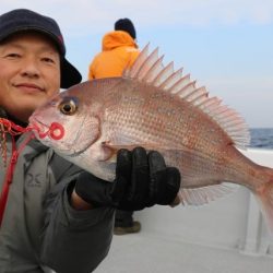 へいみつ丸 釣果