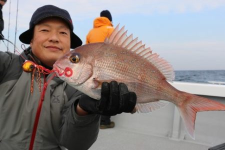 へいみつ丸 釣果