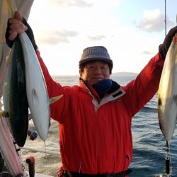 遊漁船　ニライカナイ 釣果