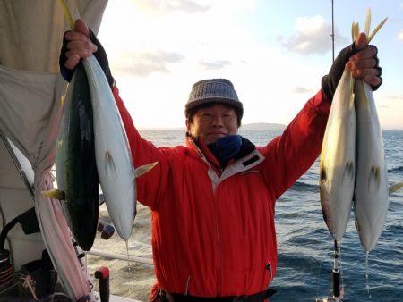 遊漁船　ニライカナイ 釣果