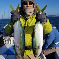 遊漁船　ニライカナイ 釣果