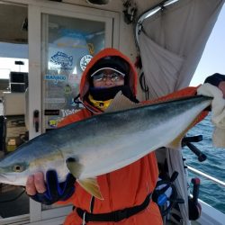 遊漁船　ニライカナイ 釣果