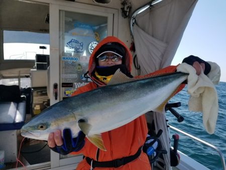 遊漁船　ニライカナイ 釣果