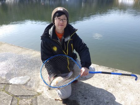 フィッシングレイクたかみや 釣果