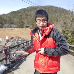 フィッシングレイクたかみや 釣果