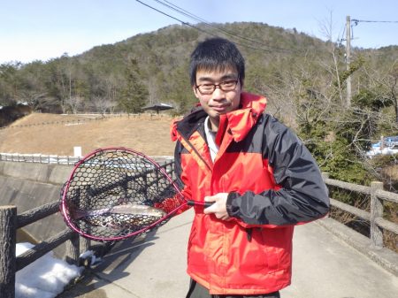 フィッシングレイクたかみや 釣果