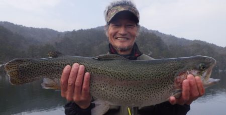 フィッシングレイクたかみや 釣果