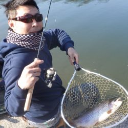 フィッシングレイクたかみや 釣果