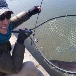 フィッシングレイクたかみや 釣果