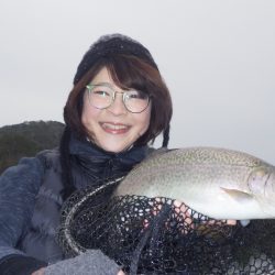 フィッシングレイクたかみや 釣果