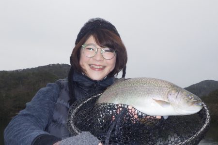 フィッシングレイクたかみや 釣果