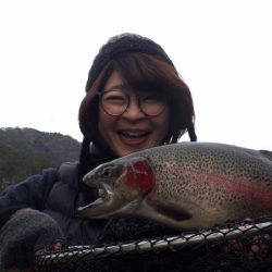 フィッシングレイクたかみや 釣果