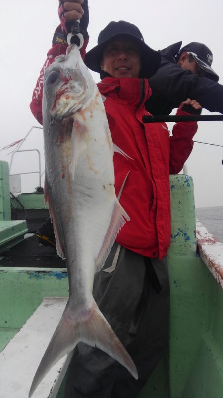 遊漁船 新鋭丸 釣果