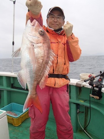 第二むつ漁丸 釣果