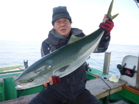 真祐丸 (しんゆうまる) 釣果