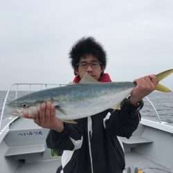 へいみつ丸 釣果