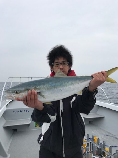 へいみつ丸 釣果