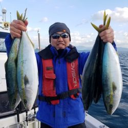 遊漁船 ニライカナイ 釣果