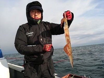 IDATEN（イダテン） 釣果