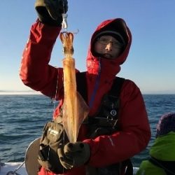 IDATEN(イダテン) 釣果