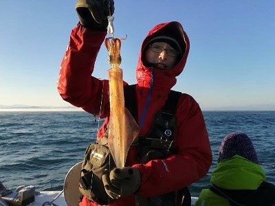 IDATEN(イダテン) 釣果