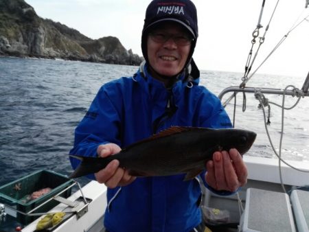 第二大福丸 釣果