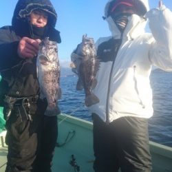 気仙沼　つり丸 釣果