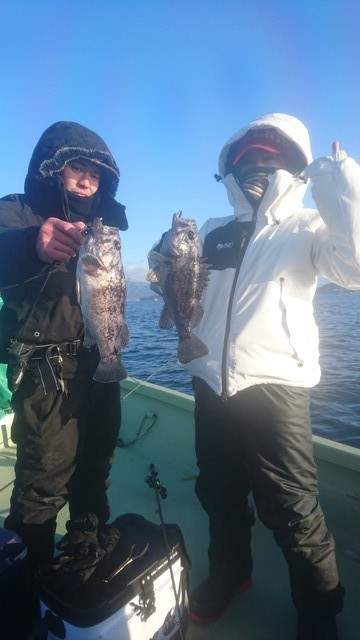 気仙沼　つり丸 釣果