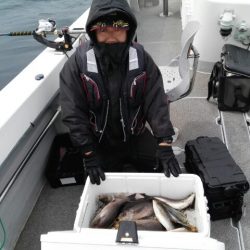 第二大福丸 釣果