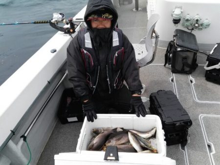 第二大福丸 釣果