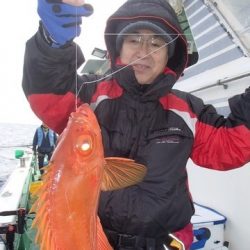 第二むつ漁丸 釣果