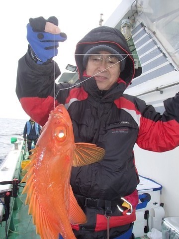 第二むつ漁丸 釣果