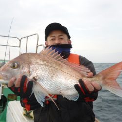 真祐丸 (しんゆうまる) 釣果