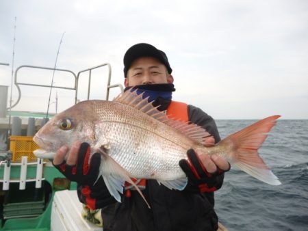 真祐丸 （しんゆうまる） 釣果
