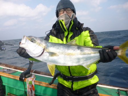 真祐丸 （しんゆうまる） 釣果