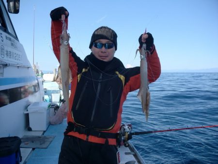 春盛丸 釣果