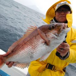 海晴丸 釣果
